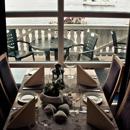 Galeasen Hotel Bronnoysund